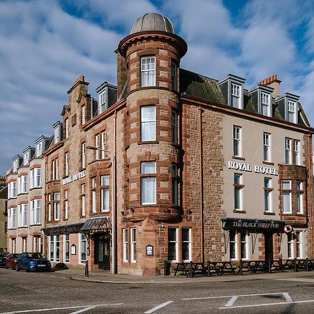 The Royal Hotel Campbeltown Exterior photo
