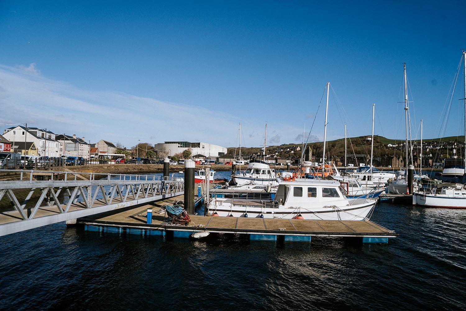 The Royal Hotel Campbeltown Exterior photo