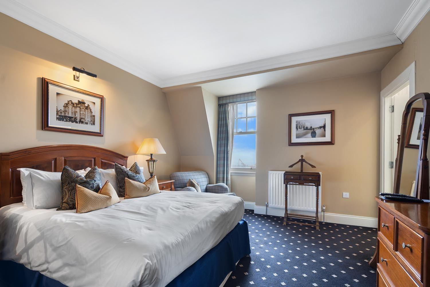 The Royal Hotel Campbeltown Exterior photo