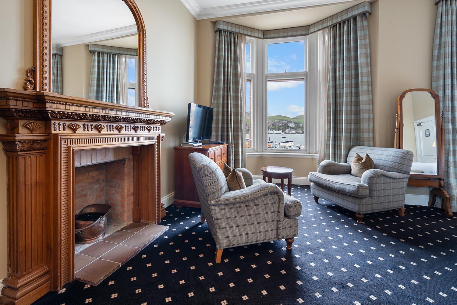 The Royal Hotel Campbeltown Exterior photo