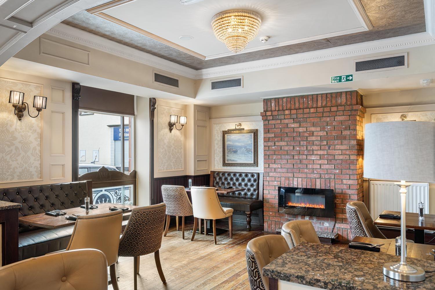 The Royal Hotel Campbeltown Exterior photo